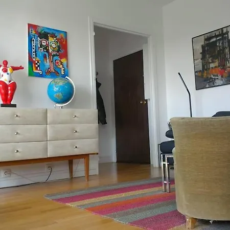 Luxurious Apartments For A Family Lejlighed *